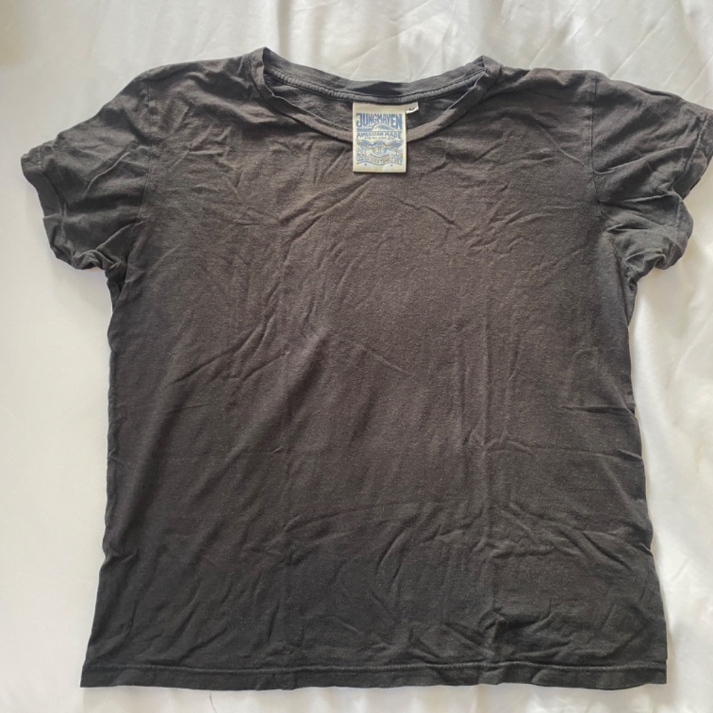 Jungmaven Lightweight Black t-shirt M
